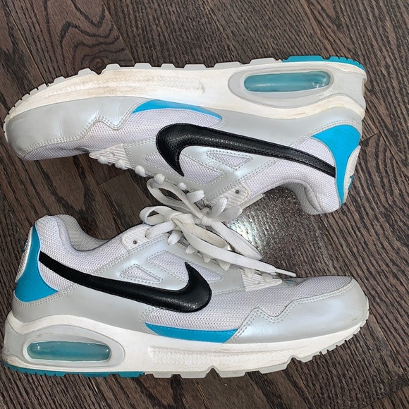 Preloved - Nike Air Max Skyline Athletics West 343904-100 11M - Picture 2 of 9